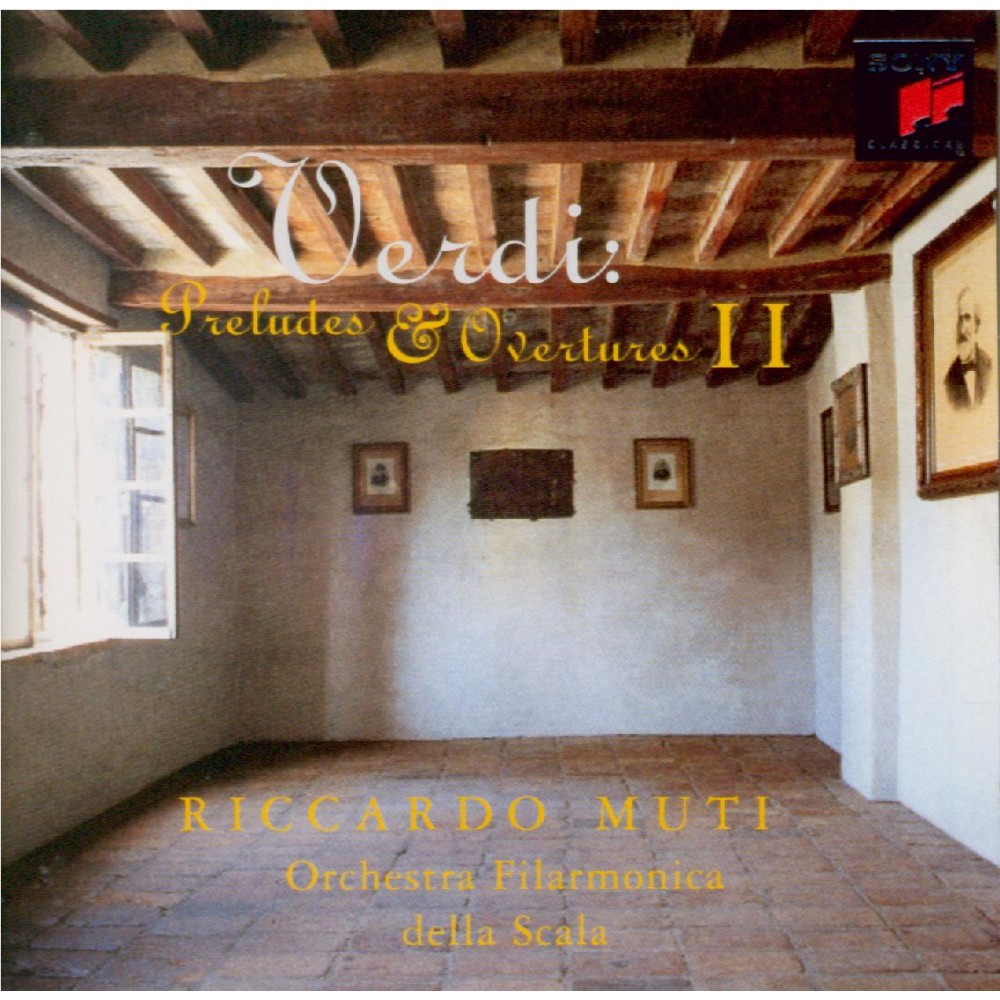 Preludes & Overtures Vol.2